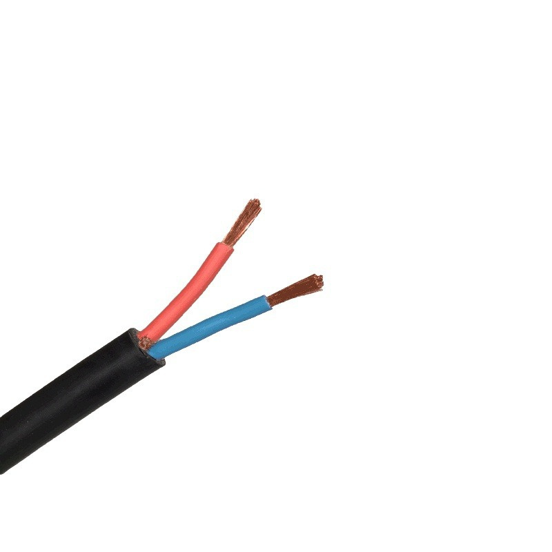 Cable de goma de cobre industrial Yc, Yh, Yz