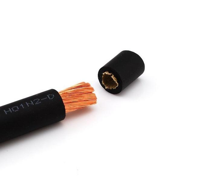 Industrial Round Wire Guowang 3*2.5, 5*4, 3*16+1*10 for Mining Rubber Cable