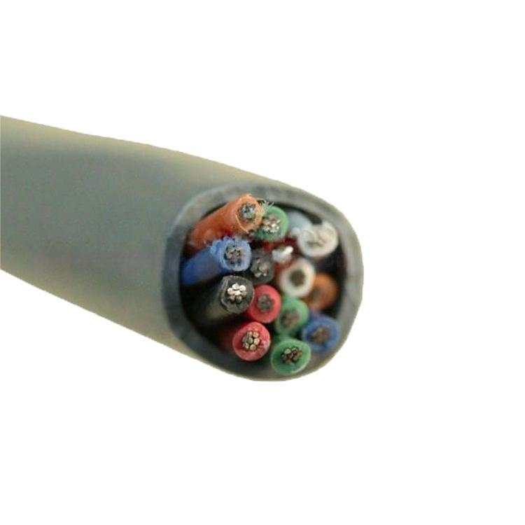 Kvv 0.6/1kv Cable Class 5 Flexible Stranded Bare Copper Control Cable