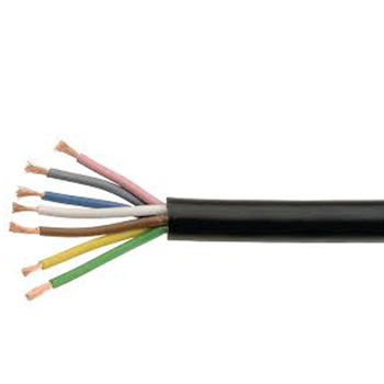 Kvv Kvvp Screened Electrical Control Equipment Connector PVC Control Cable Fire Alarm Cable