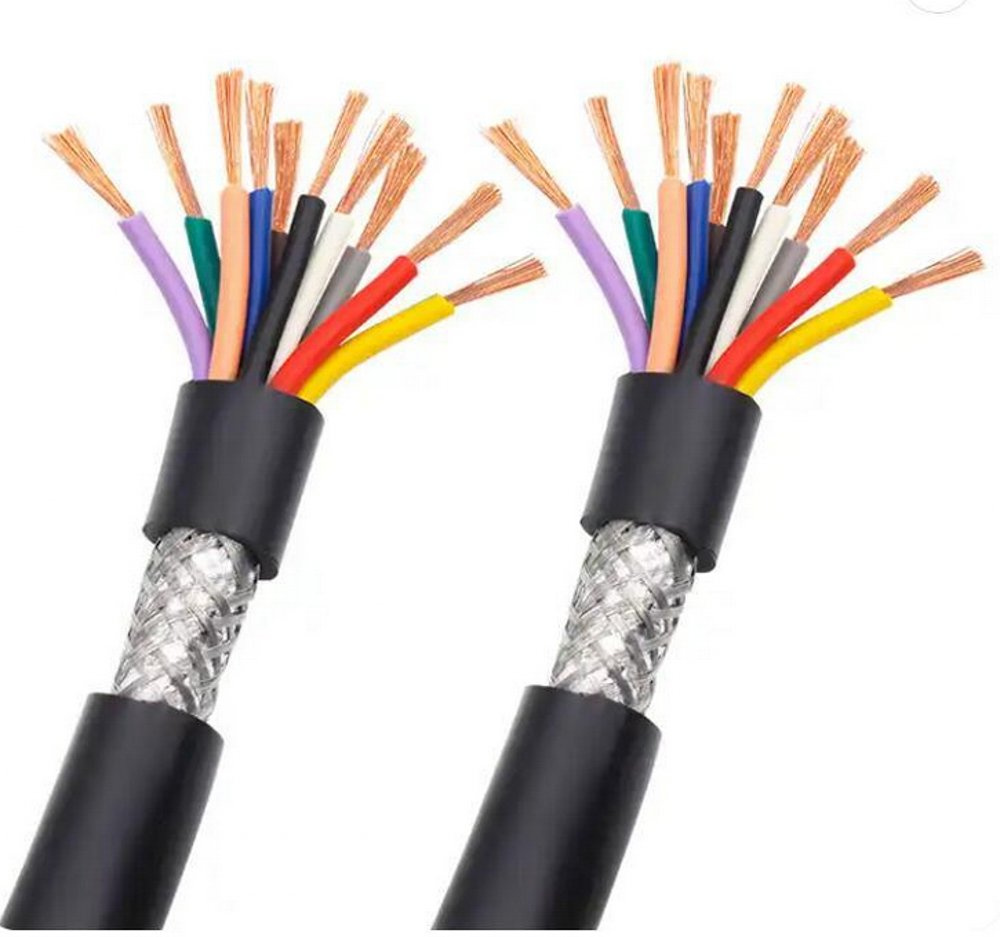 LSZH (HSLH) Control Cable 300/500V 34X1.5mm2 25X1.5mm2 Low Smoke Zero Halogen Cable