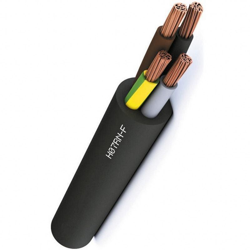 Chine Câble en caoutchouc flexible en cuivre Epr Pcp LV 450/750V avec H05rn-F H07rn-F Yc fabrication et fournisseur
