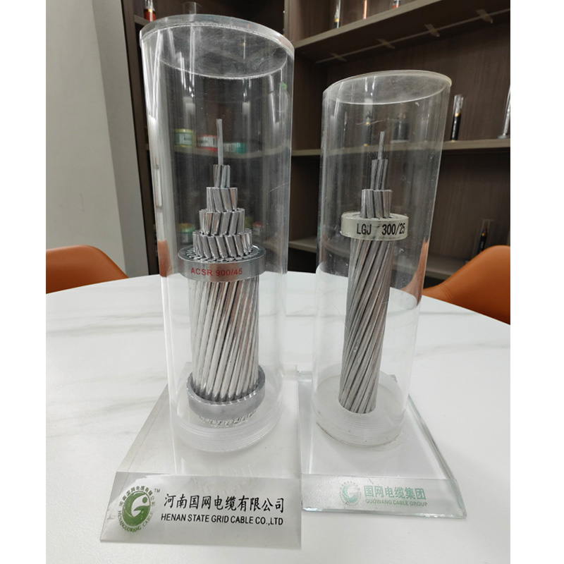 Low Voltage 10-500sqmm DIN48204 High Quality Bare Wire Conductor Overhead AAAC All Aluminum Conductor 240mm2 Cable