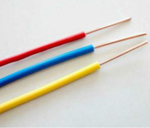 Low Voltage BV RV H07V-U 450/750V Tinned Copper Cu 1.5mm 2.5mm 4mm 6mm 10mm 16mm 25mm 35mm 50mm 70mm Fabricado En China Electric Wire Cable