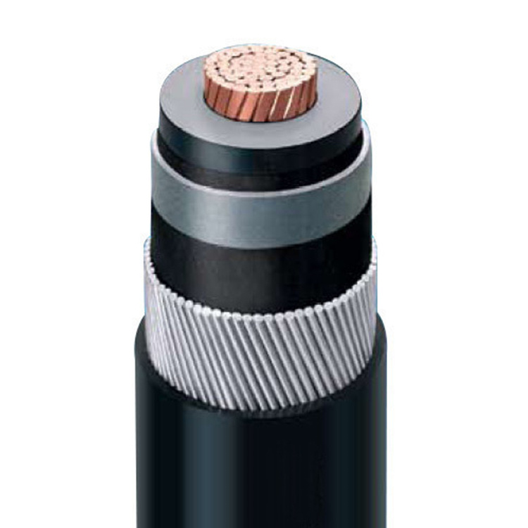 Low and Medium Voltage Guowang Power Cable 3 Core with ISO