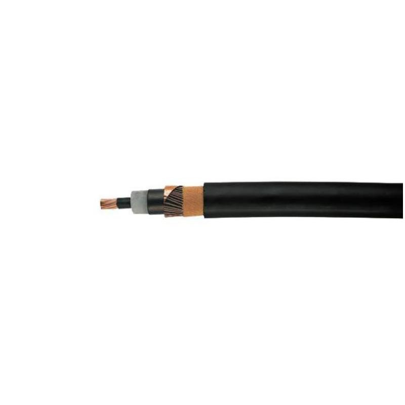 Medium Voltage Powe LSZH N2xs (F) H Copper Conductor XLPE Insulation Cable