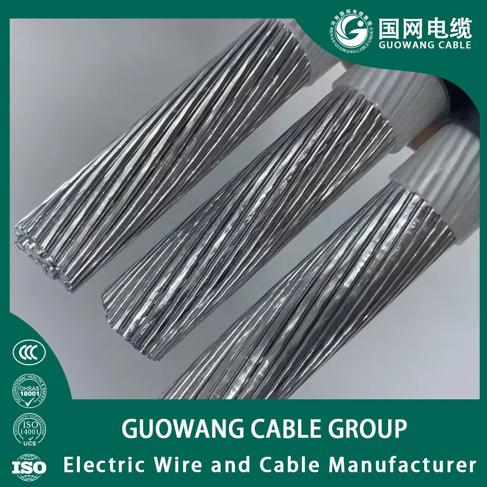 Mv Cable 12/20 (24) Kv 18/30 (36) Kv Al Mv Underground Cable Single Core 150 185 240 300 400 500mm2