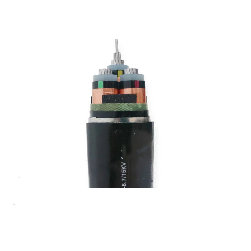 Mv Flame Retardant Lal Core XLPE Insulation PVC Sheath Armoured Electric Wire Power Cable