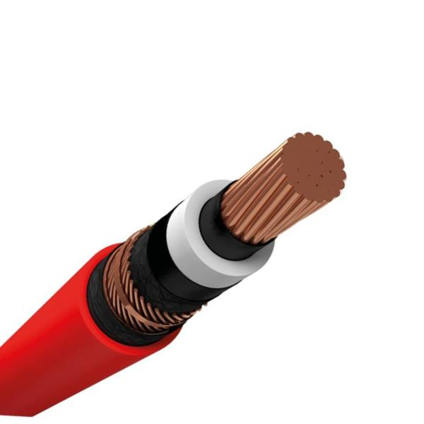 Mv Single Core 33kv 95 240 400 500mm2 Customized N2xsfh Cable