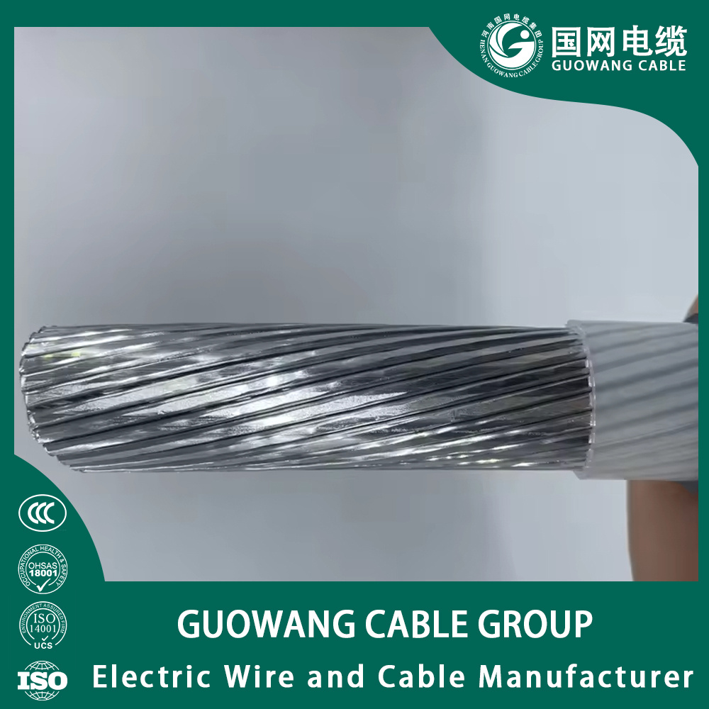 Mv TUV 33kv-500kv Power Cable 4 Core 25mm-150mm Medium Voltage XLPE Power Cable Aluminum Cable