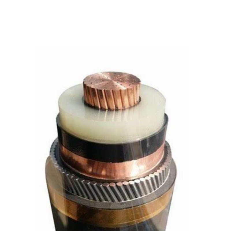 N2xs2y Cross-Linked Polyethylene Insulation Medium Voltage Power Cables