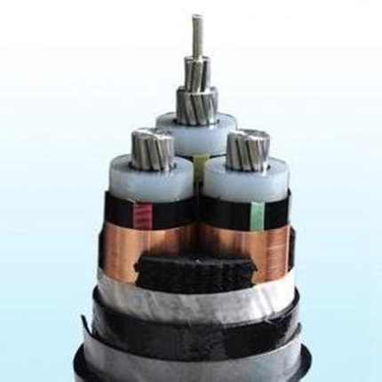 Na2xs2y Na2xsy Câble électrique en acier armé souterrain XLPE/PVC/PE de haute qualité