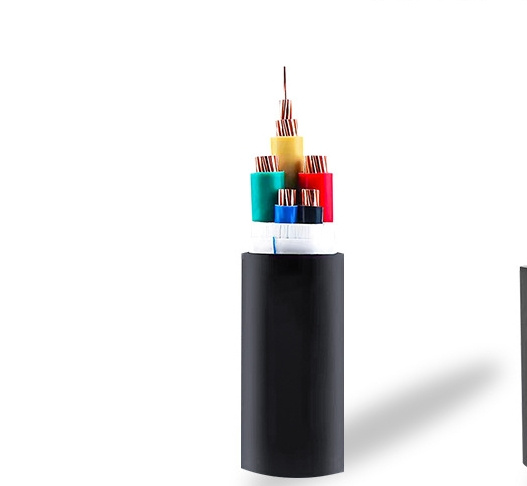 Nh-VV 0.6/1kv PVC Insulated PVC Sheathed Fire-Resistant N2xh-Fe N2xch-Fe Nhxh-Fe Nhxch-Fe LSZH Copper Core Power Cable