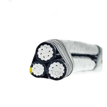 Non-Armoured ISO, CCC, RoHS Al/XLPE 1kv ABC Overhead Cables
