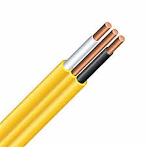 Nylon Copper 2-14AWG China 14/3 12/3 12/2 Wire Nmd90 Cables