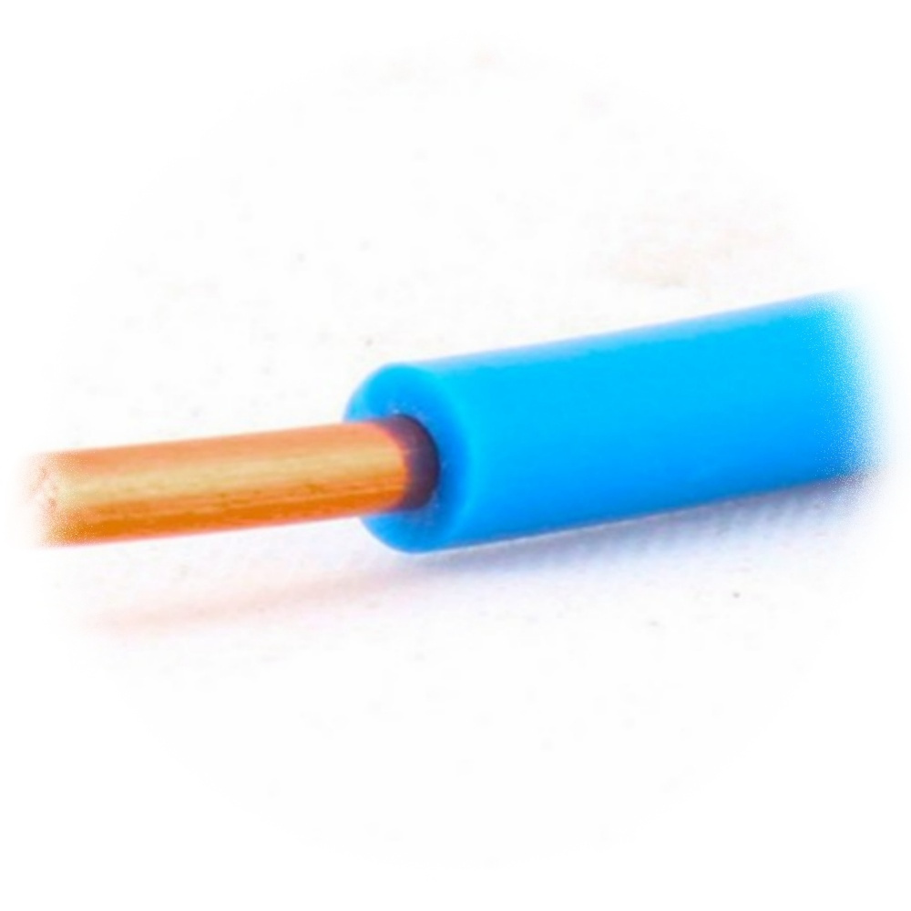 Nylon Sheathed PVC Insulated Copper Wire 1/0 2/0 AWG Stranded Thhn Wire