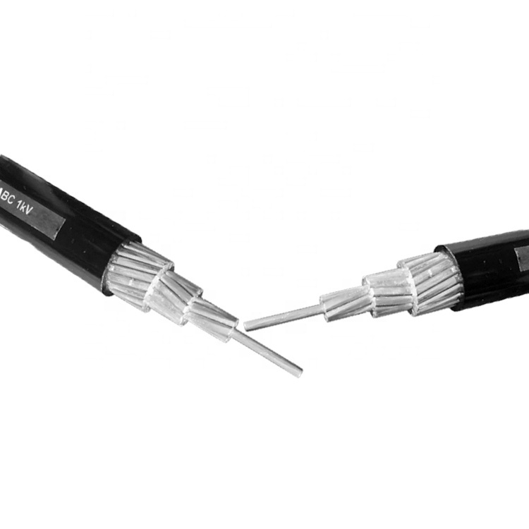 Overhead DC & AMP; AC Guowang Drum/Others China Aluminum Insulated Cable