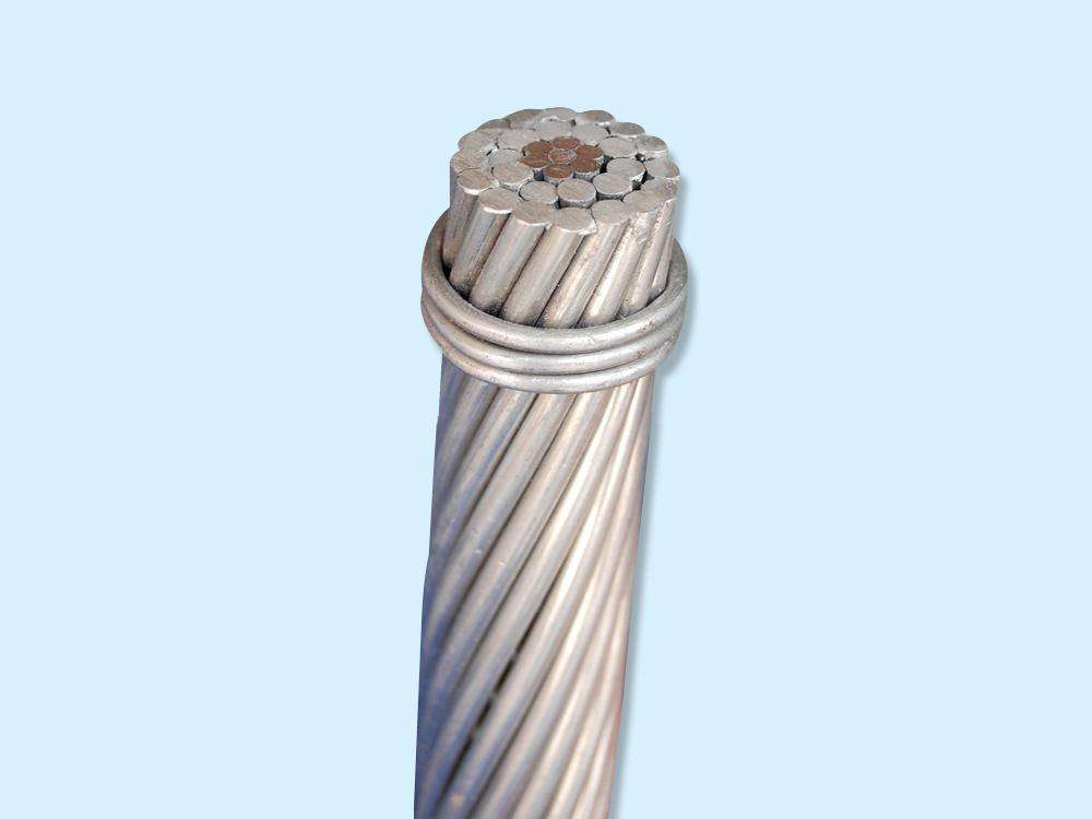 Overhead Guowang 1*25, 1*30, 120/70, 500/45 Bare Cable Electricity Transmission with CE