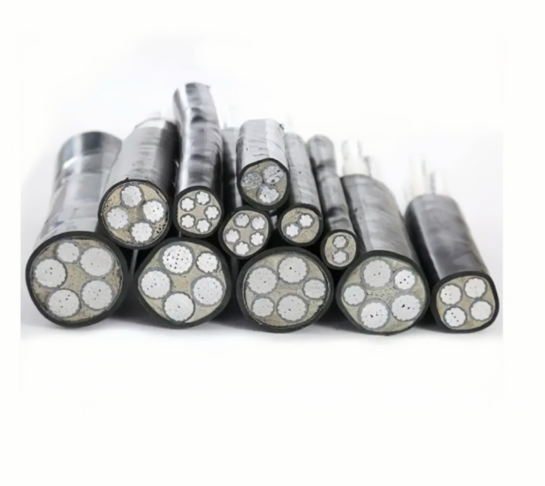 PVC 6/6kv Guowang Standard Seaworthy Packing 1.5-300 mm2 XLPE Insulated