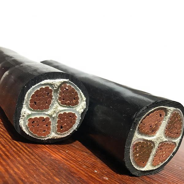 PVC CCC Approved Guowang 1.5mm2 to 630mm2 Copper Power XLPE Cable Price