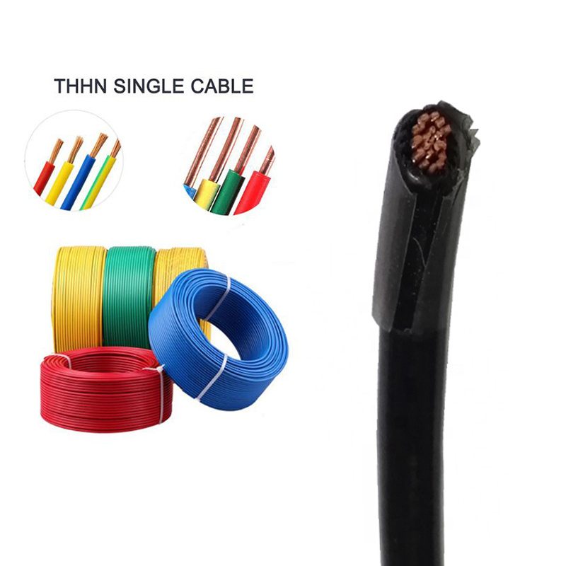 PVC Round Wire Guowang Pallet/According to Your Need Nylon Sheath House Wires
