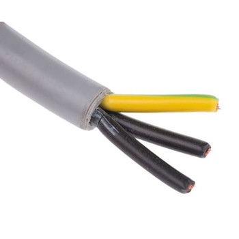 PVC Round Wire Multi-Core Cables Class 5 Flexible Control Cable