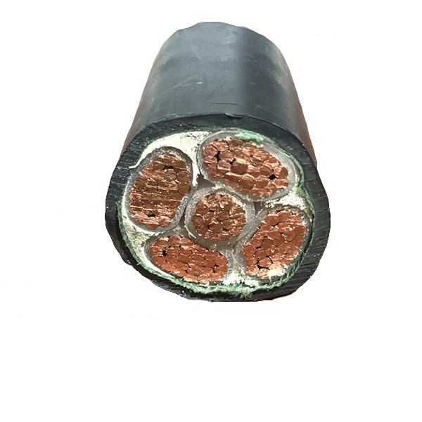 Power Cable 320mm2 5X50mm Cable Riyadh Cable Prices 195 Cu XLPE Multi Core