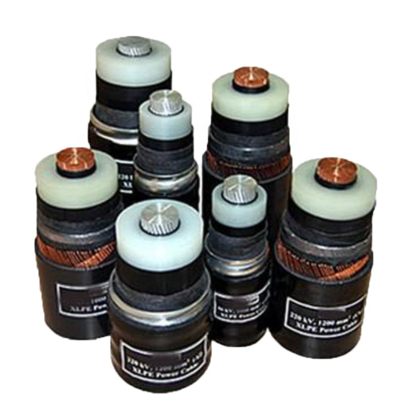 Câble d′alimentation blindé basse tension Cu/XLPE/PVC Prix d′usine