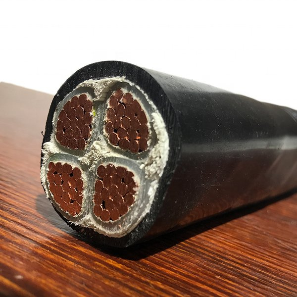 Power Station Low and Medium Voltage Guowang XLPE Cable Price