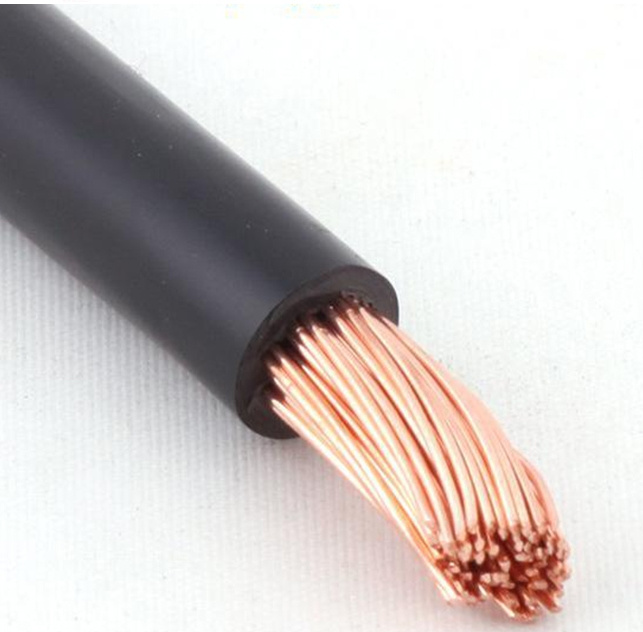 Red Copper CCC Approved Guowang 3*2.5, 5*4, 3*16+1*10 Power Electric Wire Motor Cable