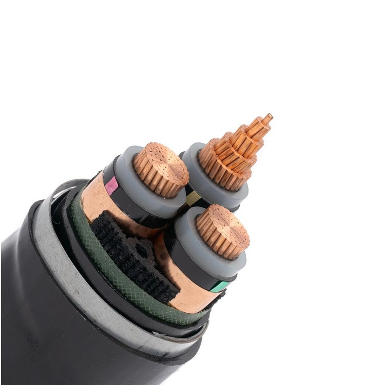 Red Copper Wire Construction Wooden Drum/According to Your Requirement Low Voltage PVC Cable Insulated Power Cable