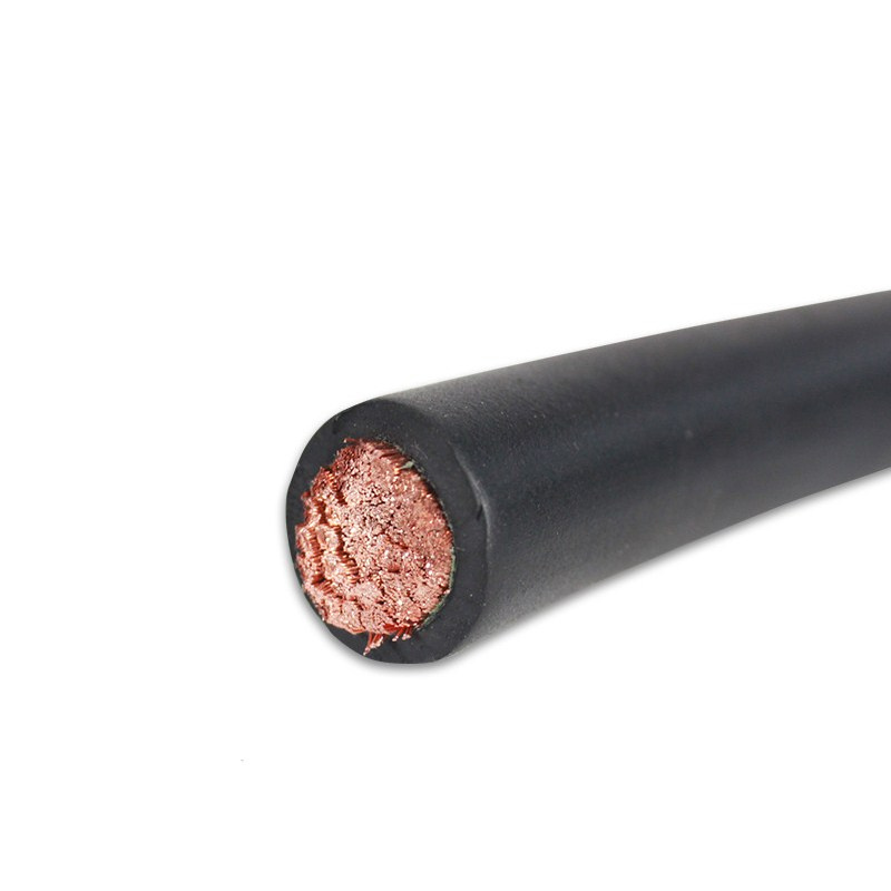 Red Copper Wire Round Guowang 3*2.5, 5*4, 3*16+1*10 Flexible Rubber Cable