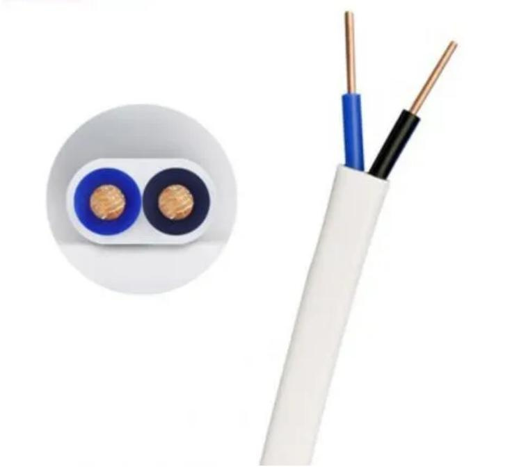 Round Wire Solid/Stranded/Flexible Guowang China SAA Certificate TPS Flat Cable