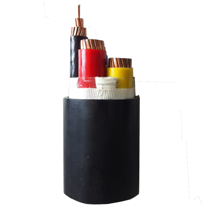 Routine Guowang Copper Power Electric Wire PVC Cable with Cheap Price Yjv