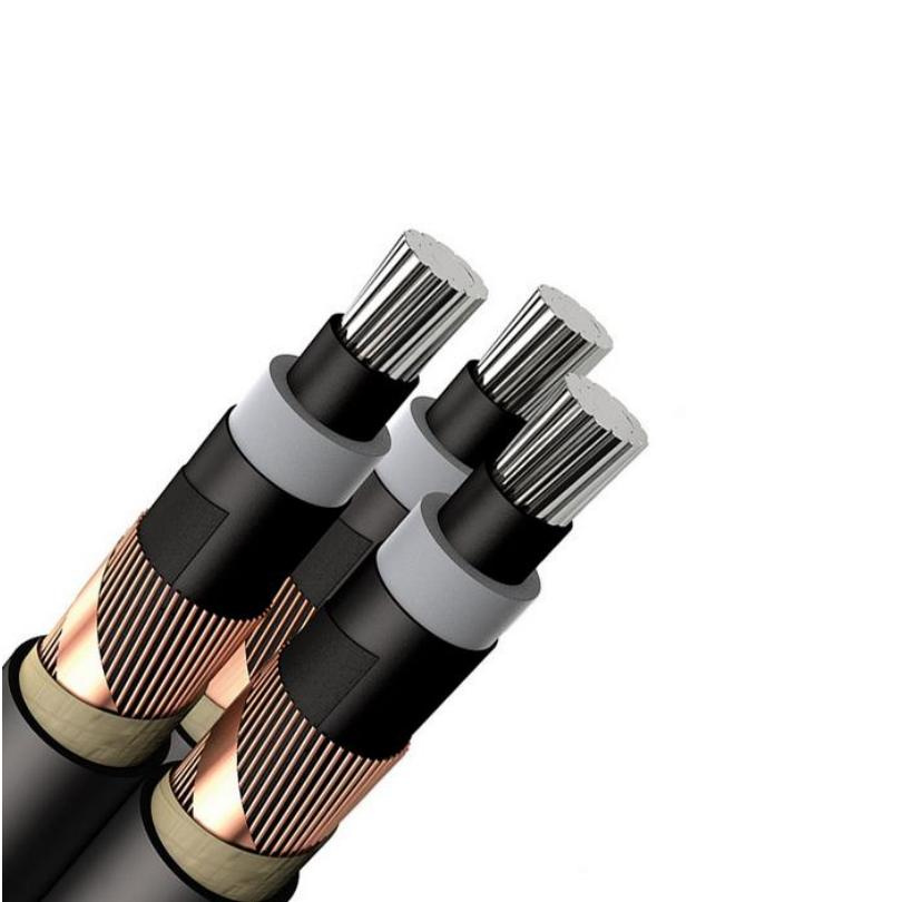 Screen Na2xs2y Medium Voltage Cable 1X185/25sqmm