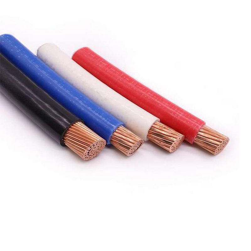 Single/Multicore Guowang Pallet/According to Your Need Nylon Sheath Cable with ISO