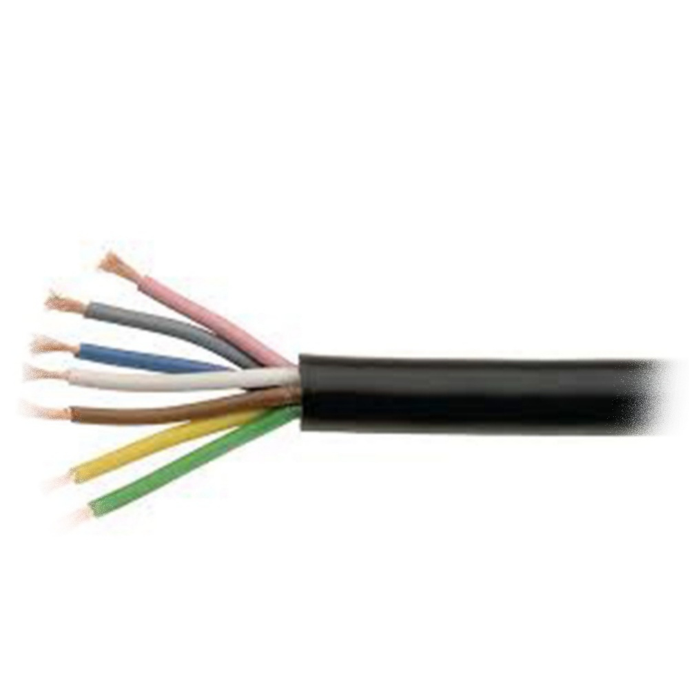 Single or Multicore Core ISO9001, CE, CCC, TUV Flexible Control Cable