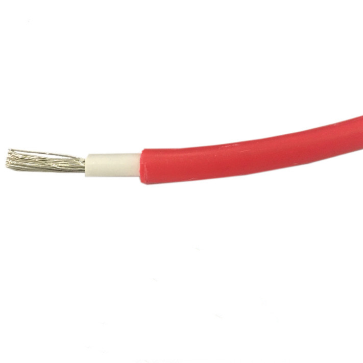 Single or Multicore Tinned Copper Core BS En 50618 Solar Cable 1X6