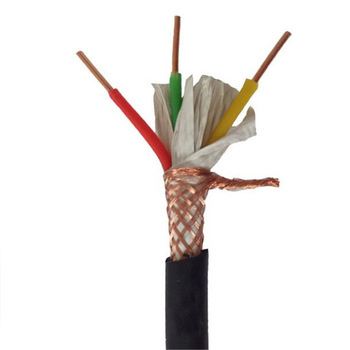Solid/ Stranded/ Flexible H05vvc4V5-K Tinned Copper Multi Core Control Cable