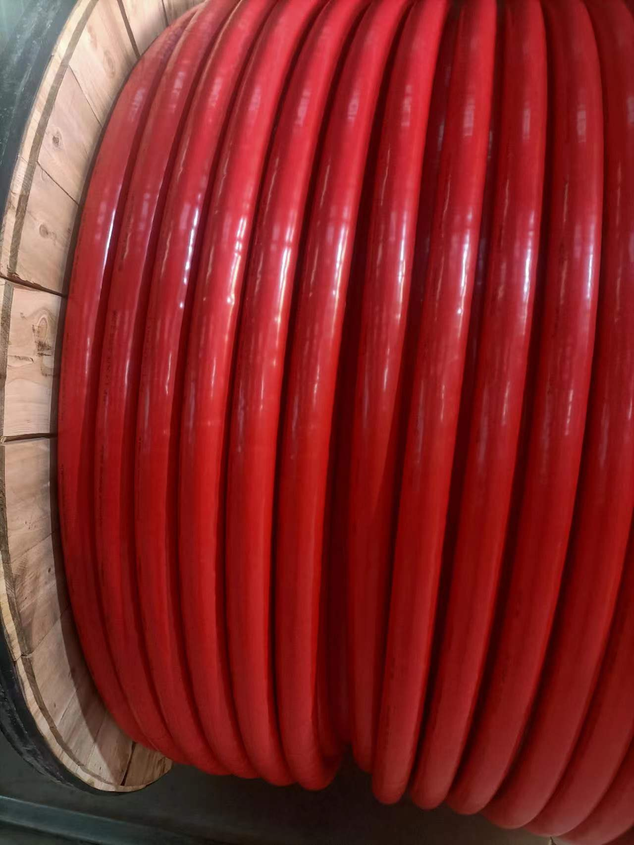Stranded Copper Wire 95mm2 120mm2 N2xsh 6/10kv LSZH Sheath Cable Price