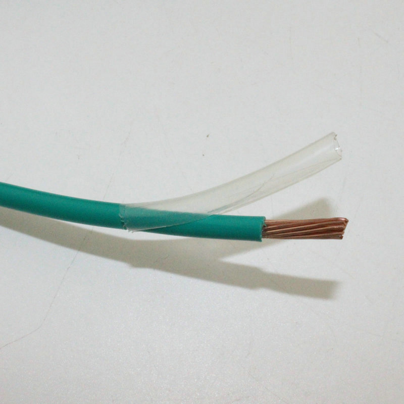 Thhn Thwn Thwn-2 12AWG 10AWG 14AWG UL Wire Cu PVC Electric Wire Building Flexible Cable