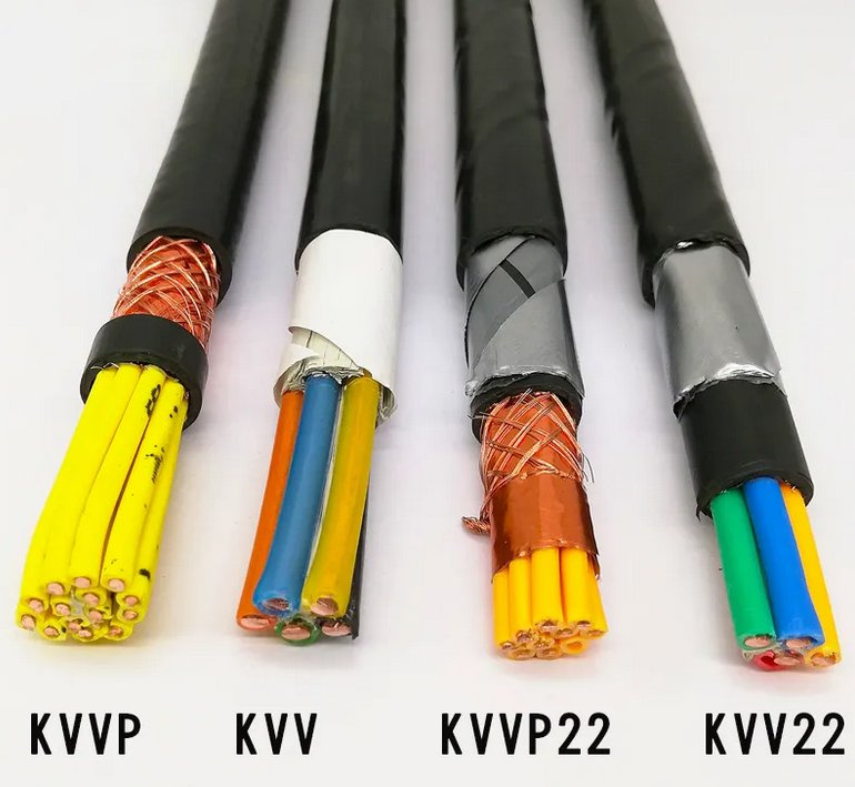 UL Electric PVC Cable Building Electrical Wire Twisted Pair Double Sheath