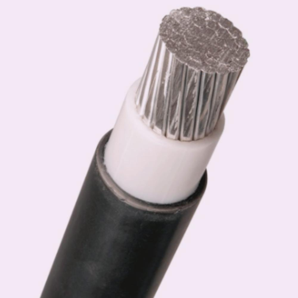 VV Vlv PVC Insulated PVC/PE Sheathed Fine Steel Armoured Power Cable