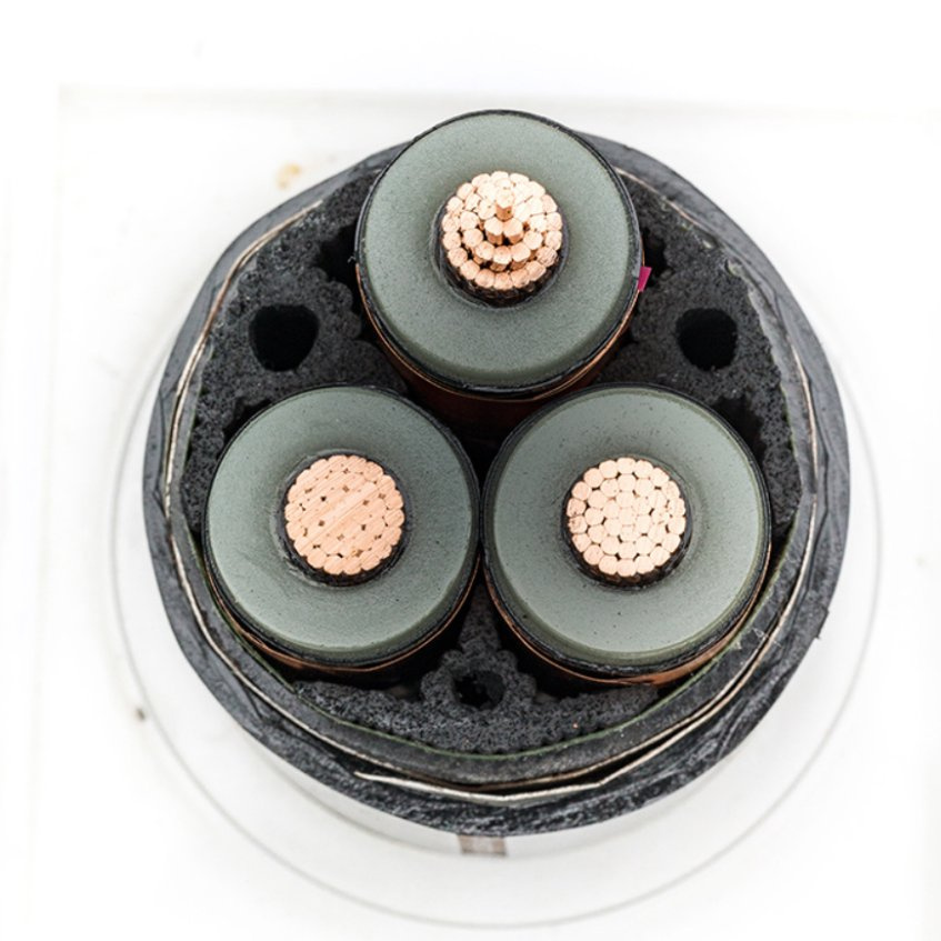 XLPE Mv-90 Power Cable Armored Electrical Cable 95mm2 120mm2