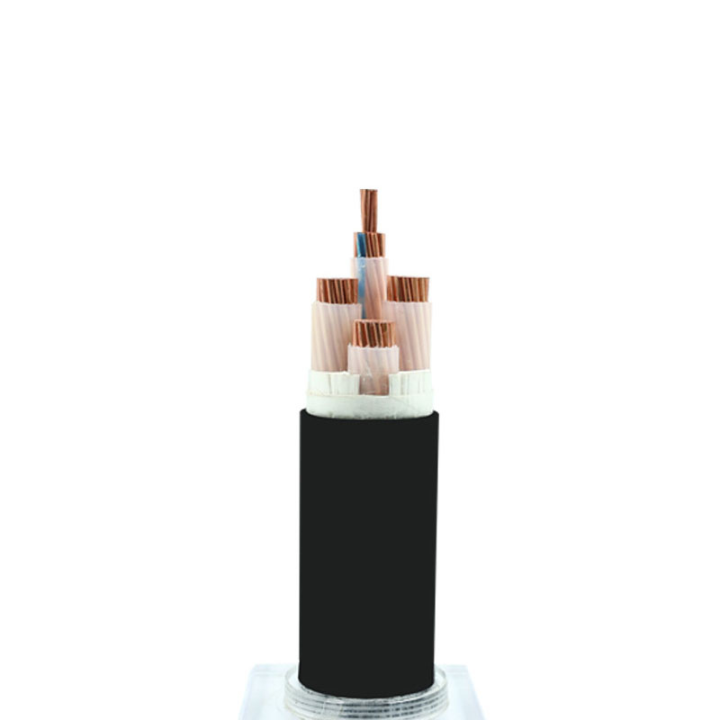 Yjv N2xcy N2xy N2X2y 0.6/1kv Cabo de Potência Blindado com Condutor de Cobre, Isolamento XLPE, Revestimento de PVC