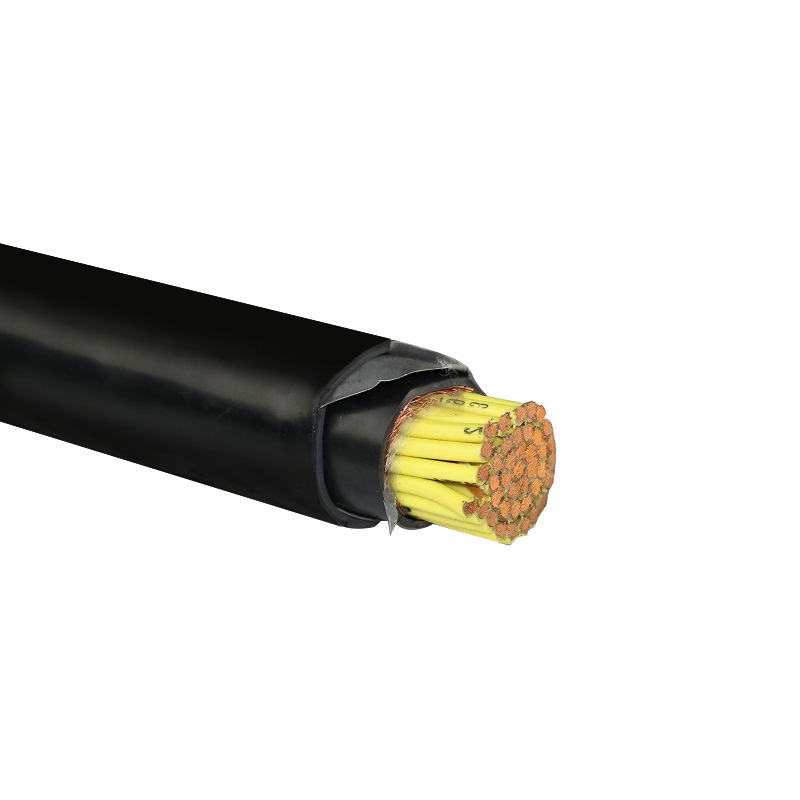 Yslysy Sy-Jz Yy-Jz Fire Resistance Braiding Shielded Nh-Kvv Nh-Kvvrp Flexible PVC Insulated PVC Sheathed Copper Control Cable