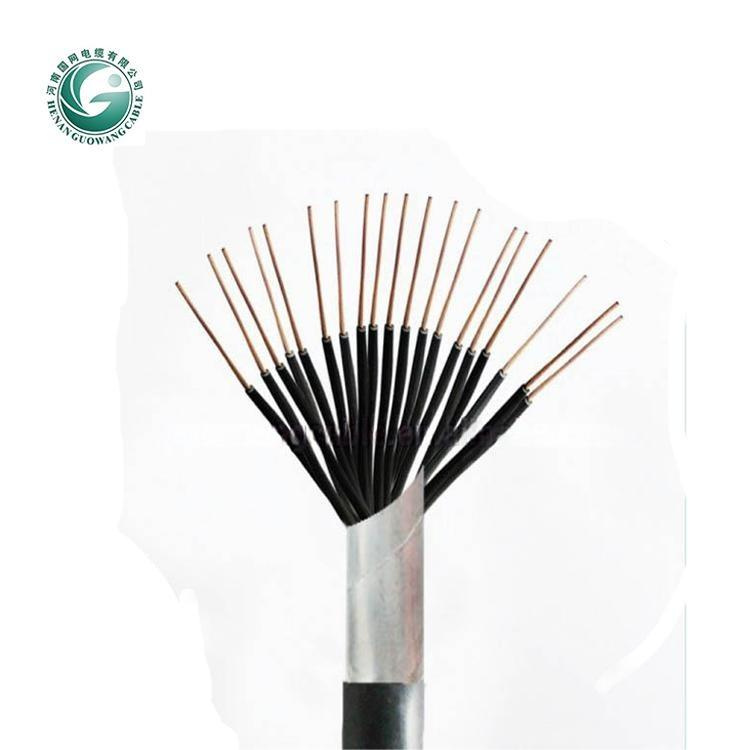 Zr Kvvr Control Cable 24 Core Control Cable 1.5 mm2