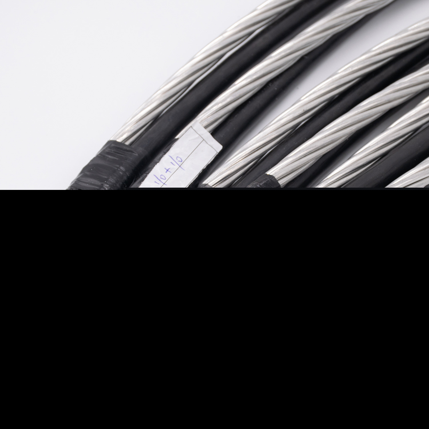 0.6/1 Kv Dos Núcleo 2X16mm2 1+1 (desnudo) Cable ABC Aislado