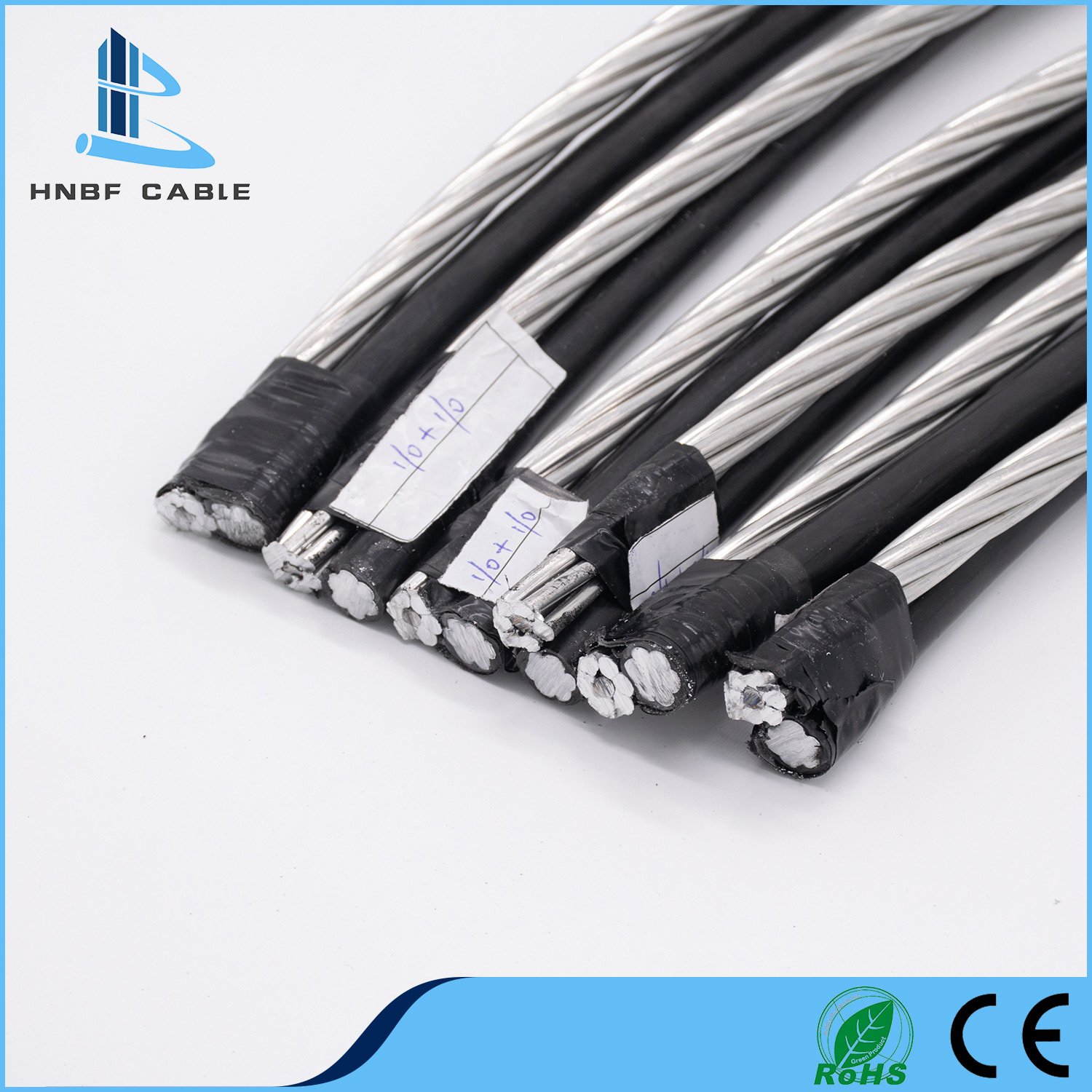 0.6/1kv Cabo ABC com Isolamento XLPE de Condutor Aéreo