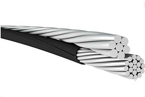 0.6/1kv Aluminium Conductor Duplex XLPE Insulated ABC Cable